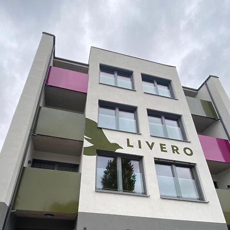Livero Apartments Sankt Poelten Eksteriør bilde