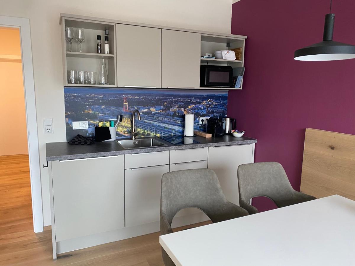Livero Apartments Sankt Poelten Eksteriør bilde