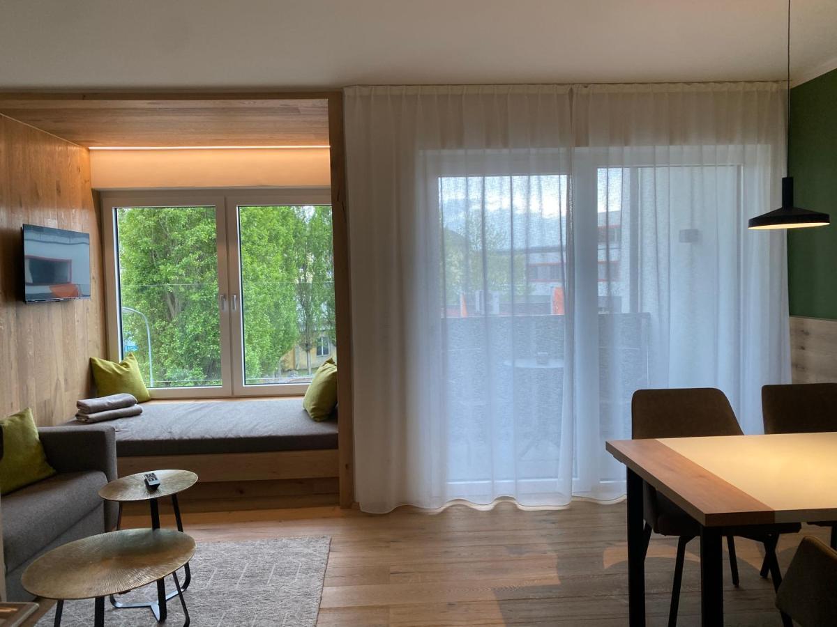 Livero Apartments Sankt Poelten Eksteriør bilde