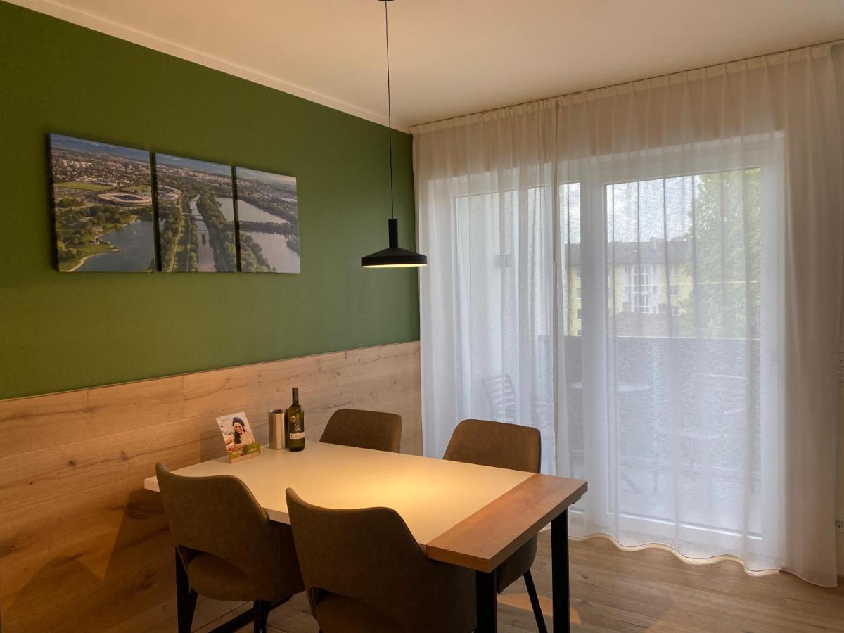 Livero Apartments Sankt Poelten Eksteriør bilde