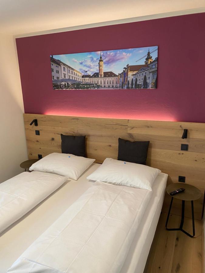 Livero Apartments Sankt Poelten Eksteriør bilde
