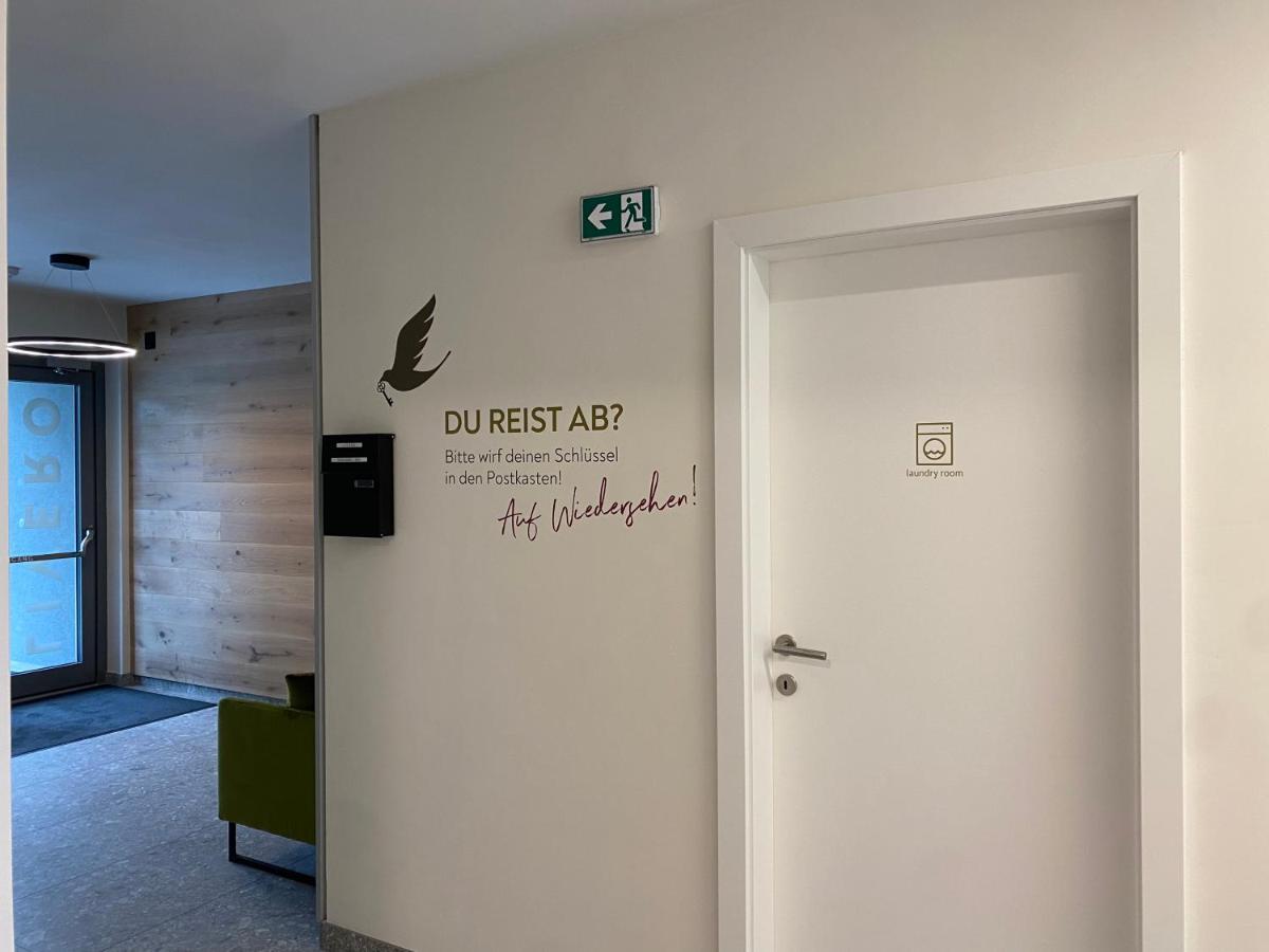 Livero Apartments Sankt Poelten Eksteriør bilde