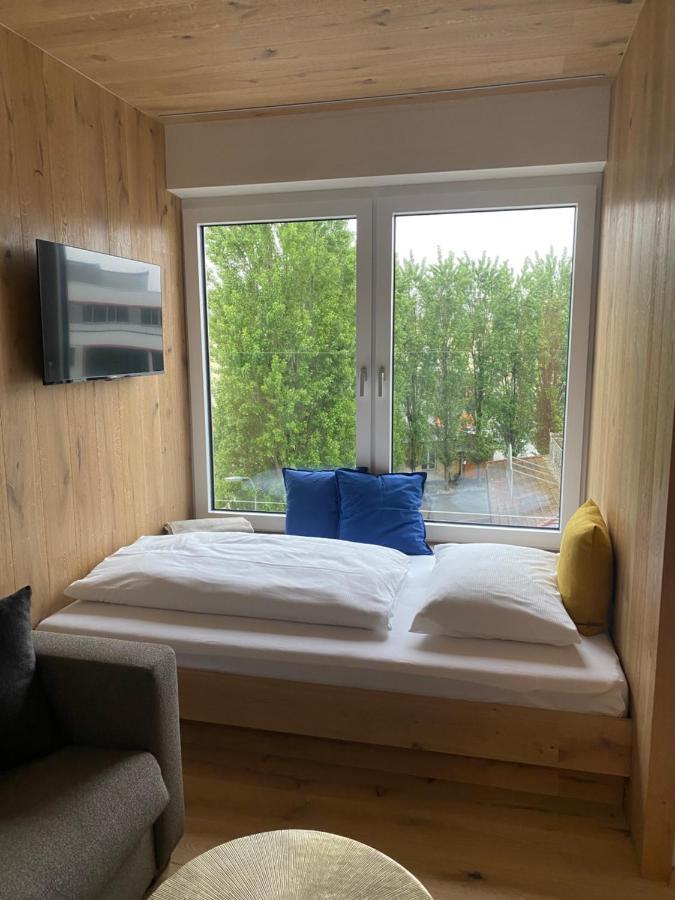 Livero Apartments Sankt Poelten Eksteriør bilde