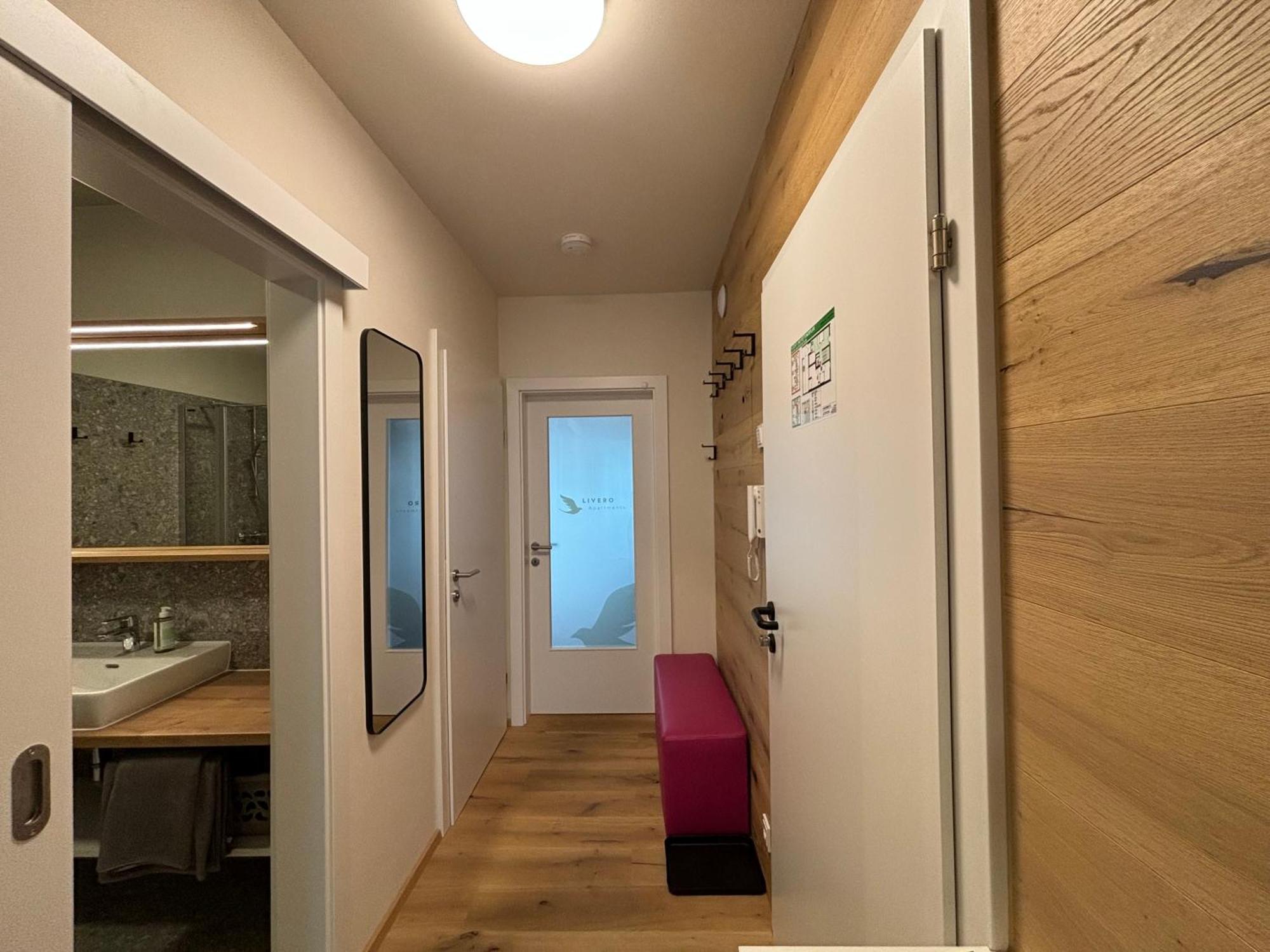 Livero Apartments Sankt Poelten Eksteriør bilde