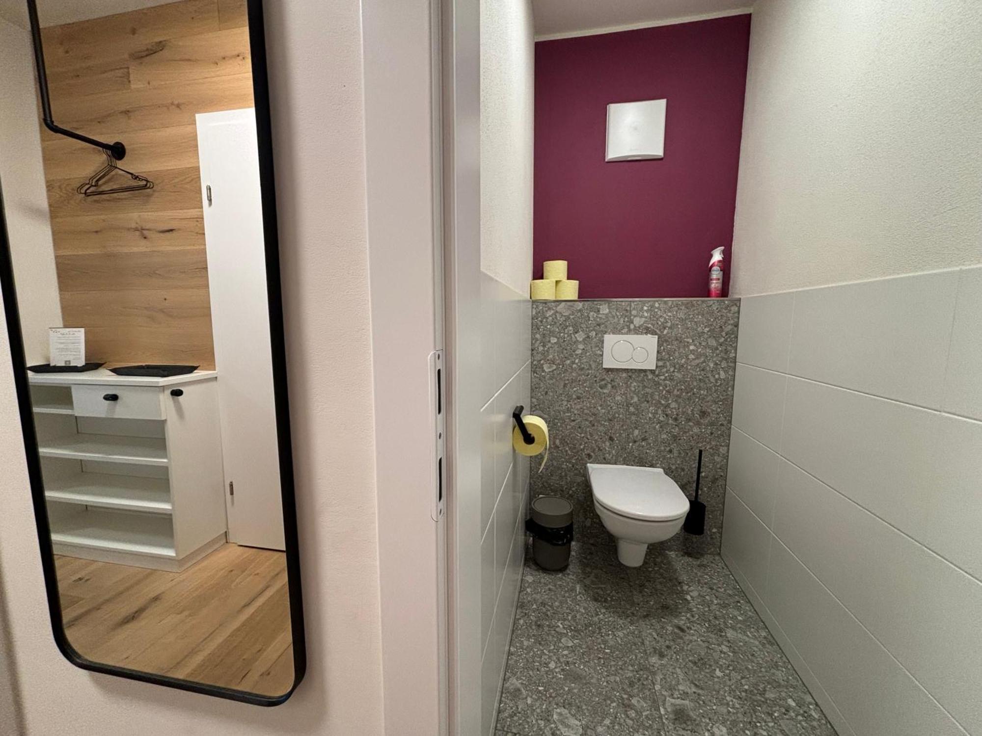 Livero Apartments Sankt Poelten Eksteriør bilde